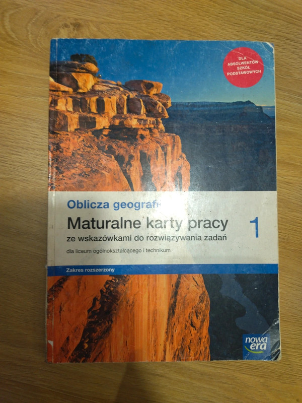 Oblicza Geografii Maturalne Karty Pracy 1 Zakres Rozszerzony Odpowiedzi Pdf Oblicza geografii maturalne karty pracy 1 zakres rozszerzony Nowa era