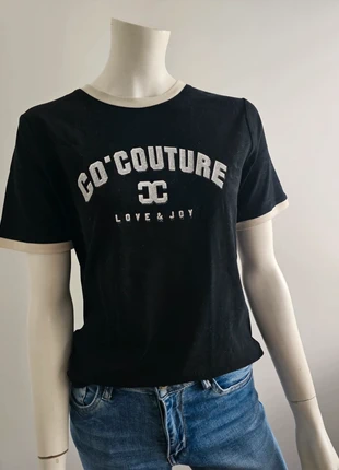 Co'couture edgecc shirt zwart maat M, marca: Co'couture, estado: Muito bom, tamanho: M / 38 / 10, €30.00, €32.20 inclui Proteção do Comprador