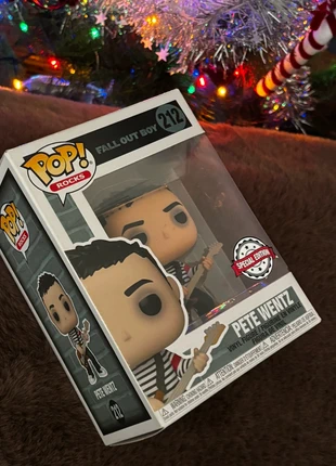 🎸 Pop Funko 🎸 Fall Out Boy, brand: Funko, condizioni: Ottime, taglia: Taglia unica, €16.00, €17.50 include la Protezione acquisti