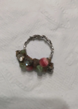 Bague , marque: aucune, état: Très bon état, taille: 22,6 mm, 2,00 €, 2,80 € Protection acheteurs incluse