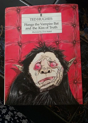 Ffangs the vampire bat and the kiss of truth, condition: New without tags, £3.00, £3.54 includes Buyer Protection