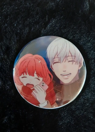 Badge A sign of affection, marque: Inconnu, état: Neuf sans étiquette, 3,00 €, 3,85 € Protection acheteurs incluse