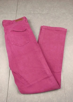 Jean denim scottage fuschia taille 38, brand: Vintage Dressing, condition: Very good, size: M / 38 / 10, €10.00, €11.20 includes Buyer Protection Pro