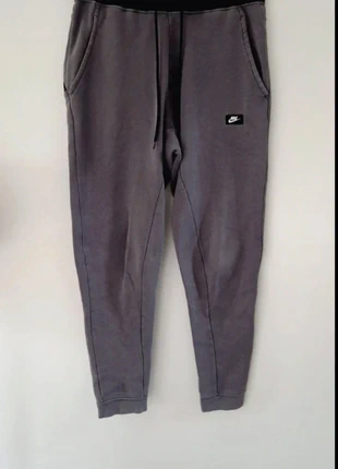 Nike grey box logo joggers UK size S small, brand: Nike, condition: Good, size: S, £8.00, £9.10 includes Buyer Protection