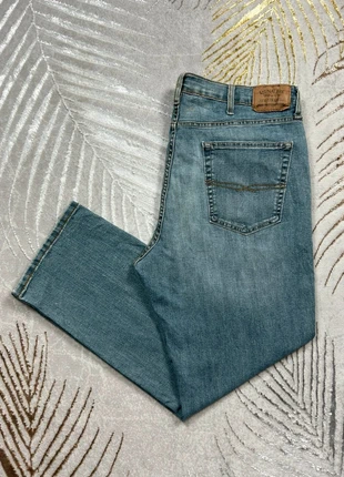 Pantalon jean Lévis signature bleu grisé délavé Strauss Athletic fit W40 L30, marca: Levi's, estado: Muy bueno, tamaño: W40 | ES 50, 25,00 €, 26,95 € Protección al comprador Pro incluida