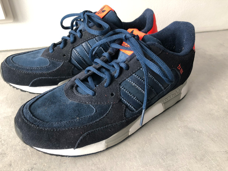 Zx 850 dames blauw sales