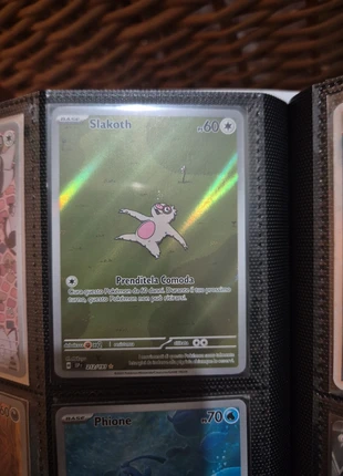Slakoth 212/191 Near Mint 🇮🇹, marke: Pokémon, zustand: Wie neu, 3,00 €, 3,85 € inklusive Vinted-Käuferschutz