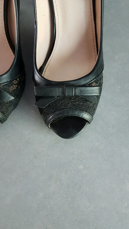 Peep toes pin up escarpin Vinted