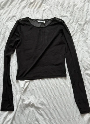 Mesh Oberteil, brand: ASOS Design, condizioni: Nuovo senza cartellino, taglia: S / IT 40 / EU 36, €6.00, €7.00 include la Protezione acquisti