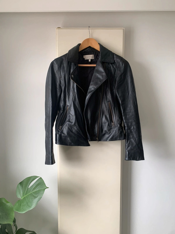 Hobbs 2025 cropped jacket