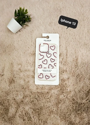 Coque IPhone 13 cœurs, marca: Zara, estado: Muito bom, €6.50, €7.53 inclui Proteção do Comprador