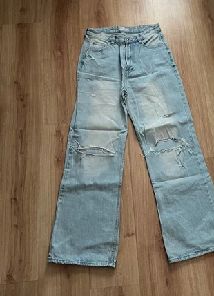 jeans vaqueros, marque: Bershka, état: Très bon état, taille: L / 40 / 12, 12,00 €, 13,30 € Protection acheteurs incluse