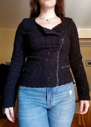 Giacca elegante Promod, marque: Promod, état: Très bon état, taille: M / 38 / 10, 4,00 €, 4,90 € Protection acheteurs incluse