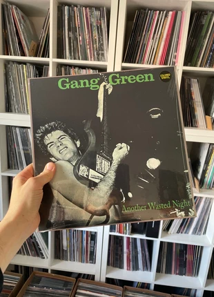 Gang Green Another Wasted Night LP, état: Neuf avec étiquette, 28,00 €, 30,10 € Protection acheteurs (Pro) incluse