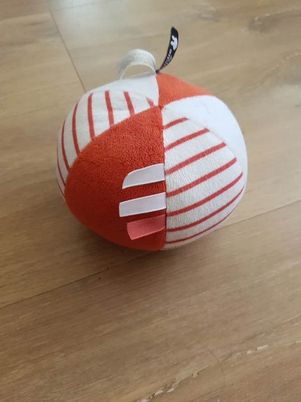 Peluche ballon nijntje miffy - photo numéro 2