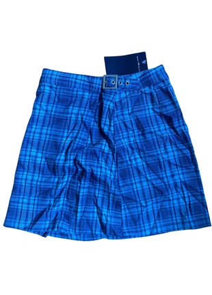 Jupe bleu brandy Melville, marque: Brandy Melville, état: Neuf avec étiquette, taille: Taille unique, 4,99 €, 5,94 € Protection acheteurs incluse