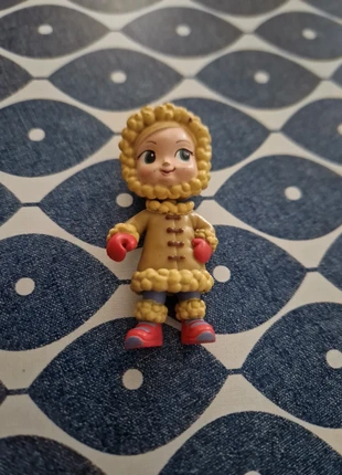 Figurine polonaise esquimau 2008, marque: toy, état: Bon état, taille: Taille unique, 5,00 €, 5,95 € Protection acheteurs (Pro) incluse