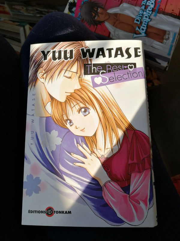 Manga Like Yuu Watase Best Selection