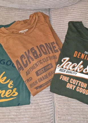 Lot de tee shirt homme Jack and Jones, marke: Jack & Jones, zustand: Sehr gut, größe: S, 8,00 €, 9,10 € inklusive Vinted-Käuferschutz