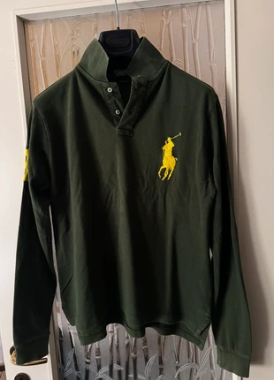 Polo manica lunga Polo Ralph Lauren, marque: Ralph Lauren, état: Bon état, taille: L, 10,00 €, 11,20 € Protection acheteurs incluse