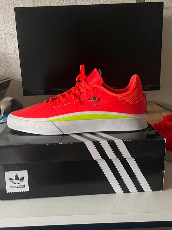 Adidas skateboarding najera edition