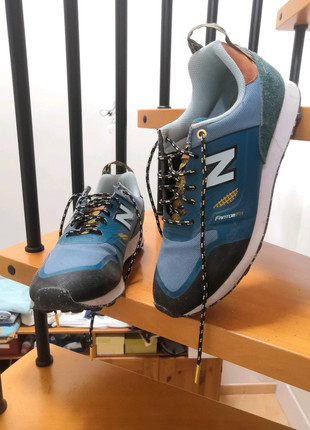 Fantom fit new sales balance