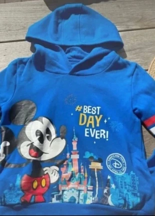 Disneyland Paris hoodie – blauw – maat 140 als nieuw, brand: Disneyland Paris, condizioni: Ottime, taglia: 10 anni / 140 cm, €15.00, €16.45 include la Protezione acquisti