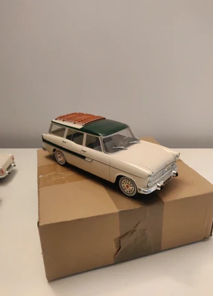 Simca vedette 1/24, marca: SIMCA, estado: Satisfatório, €7.00, €8.05 inclui Proteção do Comprador