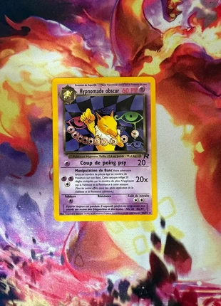 Hypnomade obscur 26/82, marca: Pokémon, estado: Nuevo con etiquetas, 40,00 €, 42,70 € Protección al comprador incluida