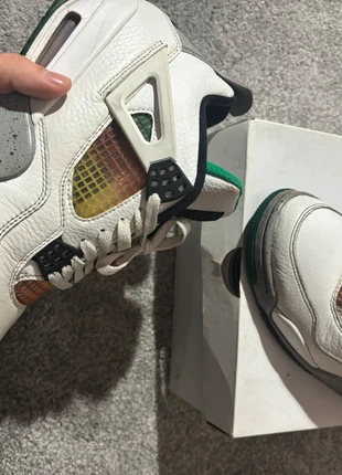 Air Jordan 4 Retro W Rasta 43 eu, brand: Jordan, condizioni: Ottime, taglia: 43, €70.00, €74.20 include la Protezione acquisti