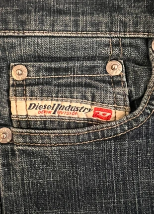 Jeans Vintage Diesel Vita Bassa, brand: Diesel, condizioni: Nuovo senza cartellino, taglia: S / IT 40 / EU 36, €15.00, €16.45 include la Protezione acquisti