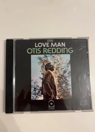 😍😍 Cd album Love Man Otis Redding 🎉, zustand: Sehr gut, 7,00 €, 8,05 € inklusive Vinted-Käuferschutz