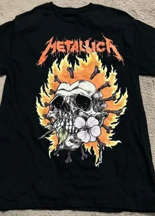 T-shirt Metallica - Design Unique Taille XL, marke: Gildan, zustand: Neu, mit Etikett, größe: XL, 17,00 €, 18,55 € inklusive Vinted-Käuferschutz