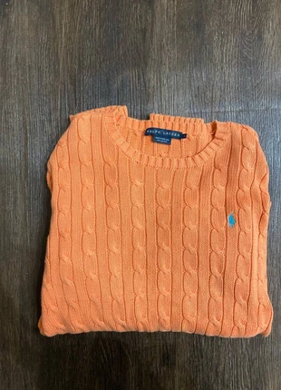 Vintage pullover magione a trecce Ralph Lauren vintage donna y2k XL, marque: Ralph Lauren, état: Satisfaisant, taille: XL / 42 / 14, 29,00 €, 31,15 € Protection acheteurs incluse