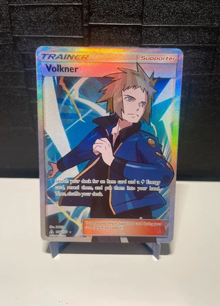 Volkner 156/156, merk: Pokémon, staat: Nieuw met prijskaartje, € 27,50, € 29,58 inclusief Kopersbescherming