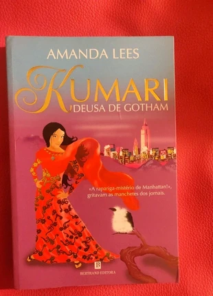 Kumari: Deusa de Gotham, estado: Novo sem etiquetas, €2.00, €2.80 inclui Proteção do Comprador
