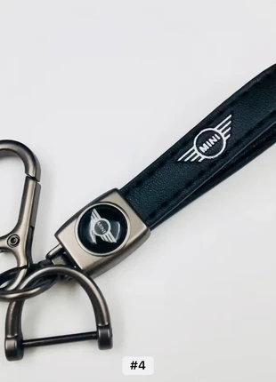 Car keychain Mini Cooper keyring, condition: New without tags, £2.99, £3.84 includes Buyer Protection
