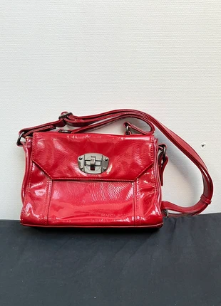 Sac rouge vintage, marque: Vintage Dressing, état: Bon état, 5,00 €, 5,95 € Protection acheteurs incluse