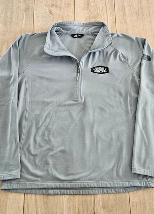 Pull sweat half zip avec col The North Face - gris - taille xl, marca: The North Face, estado: Muy bueno, tamaño: XL, 10,00 €, 11,20 € Protección al comprador incluida