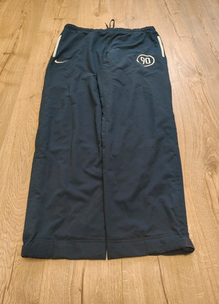 Vintage Nike Total90 Baggy Trackpants Dark Blue Embroidery Logo Size M Y2K, marque: Nike, état: Très bon état, taille: M, 26,99 €, 29,04 € Protection acheteurs incluse