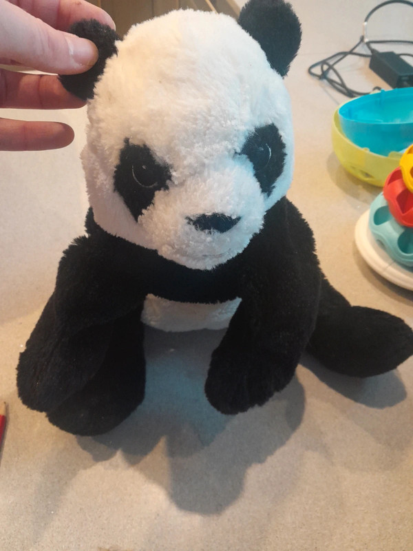 IKEA panda soft toy plush | Vinted