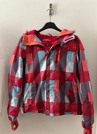 Winter jas meisje O’Neill maat 164, marca: O'Neill, estado: Muito bom, tamanho: 14 anos / 164 cm, €10.00, €11.20 inclui Proteção do Comprador