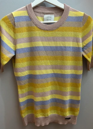 Nümph Short Sleeve Sweater, brand: Nümph, condition: Very good, size: S / 36 / 8, €12.00, €13.30 includes Buyer Protection