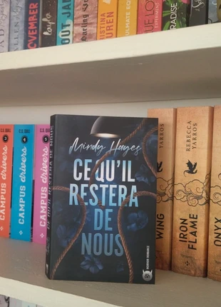 Ce qu'il restera de nous, état: Très bon état, 13,00 €, 14,35 € Protection acheteurs incluse