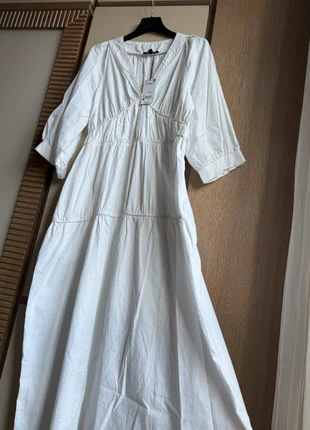 vestito lungo in cotone popeline, Nuovo, OVS tg XL/XXL, marke: OVS, zustand: Neu, mit Etikett, größe: XXL / 44 / 16, 22,50 €, 24,33 € inklusive Vinted-Käuferschutz