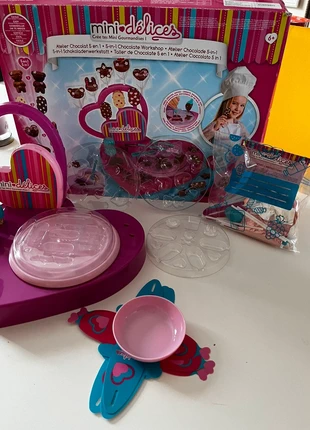 Mini délices, marque: Lansay, état: Très bon état, taille: 6 ans / 116 cm, 15,00 €, 16,45 € Protection acheteurs incluse