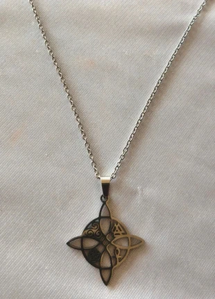 Collar de protección nudo de bruja, marque: Local, état: Neuf sans étiquette, 5,00 €, 5,95 € Protection acheteurs incluse