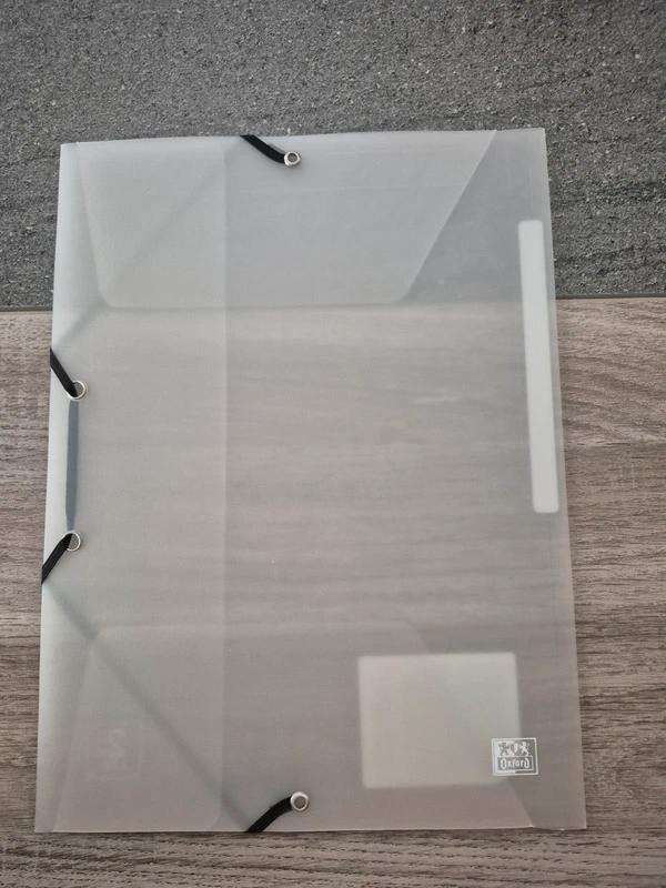 Chemise plastique - photo numéro 2