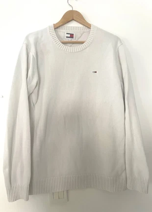 Pull Tommy Hilfiger, marque: Tommy Hilfiger, état: Bon état, taille: M, 30,00 €, 32,20 € Protection acheteurs incluse