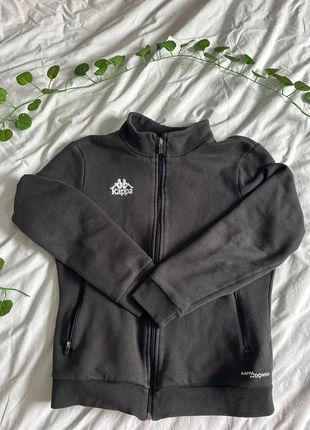 Gilet zippé, merk: Kappa, staat: Heel goed, maat: S, € 10,00, € 11,20 inclusief Kopersbescherming